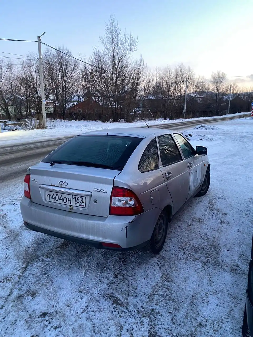 Продажа автомобиля Лада Приора 2014 года в Тольятти