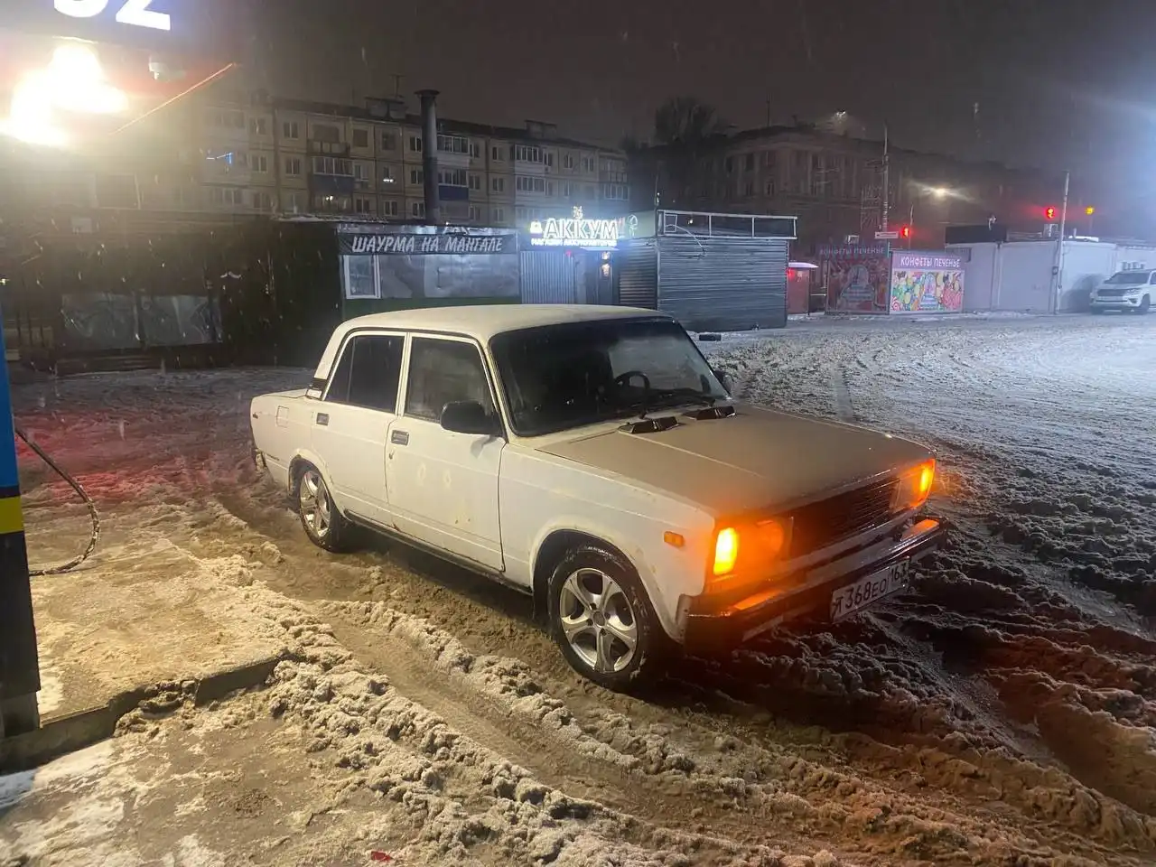 Продажа ВАЗ 2105 2004 года выпуска в отличном состоянии