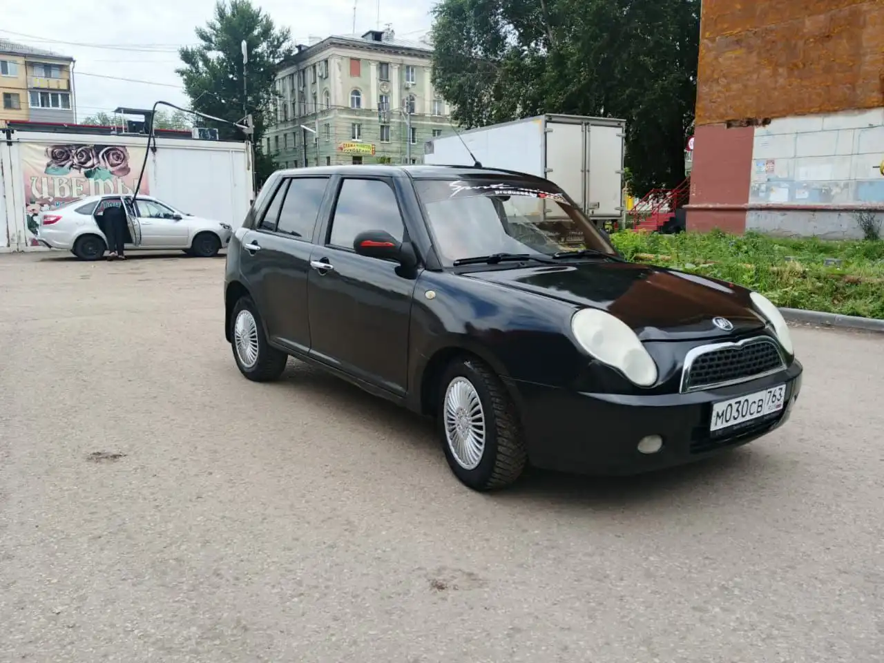 Продажа Lifan Smily 320 2011 года