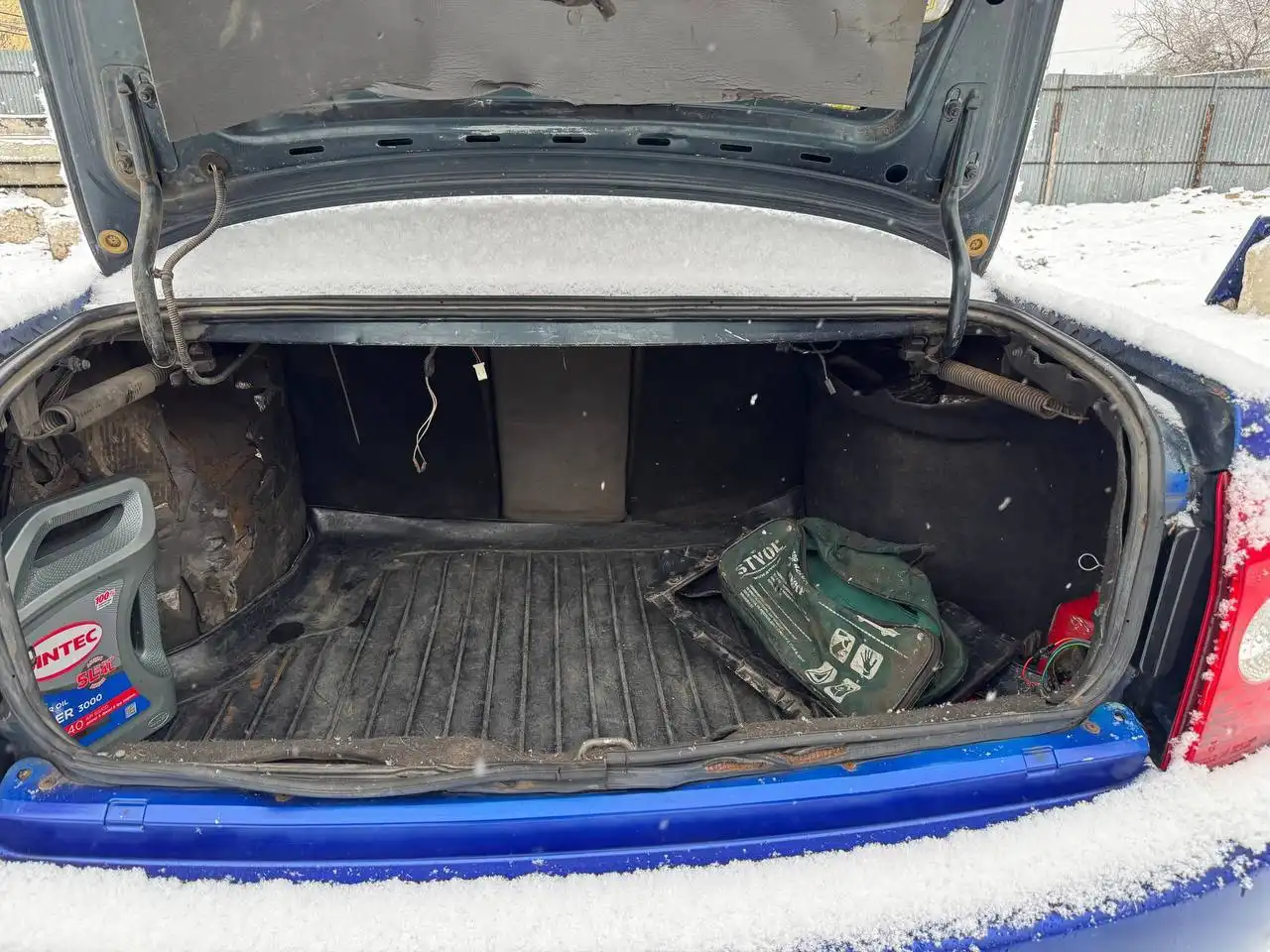 Продажа Lada Priora 2007 года с проблемами двигателя