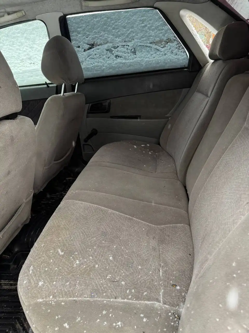 Продажа Lada Priora 2007 года с проблемами двигателя