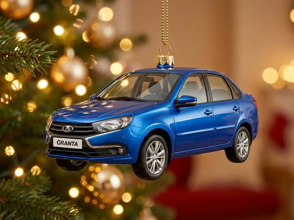 Новогодняя распродажа новых автомобилей LADA и NIVA