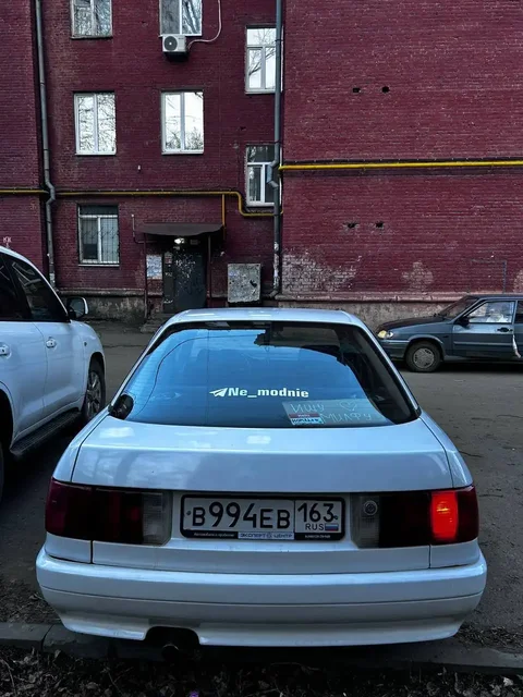 Продажа брошенного авто в Самаре - частное объявление в Самара