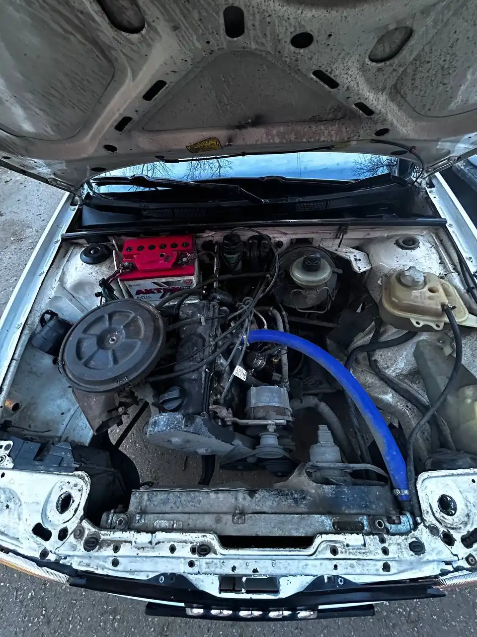 Продажа брошенного авто в Самаре