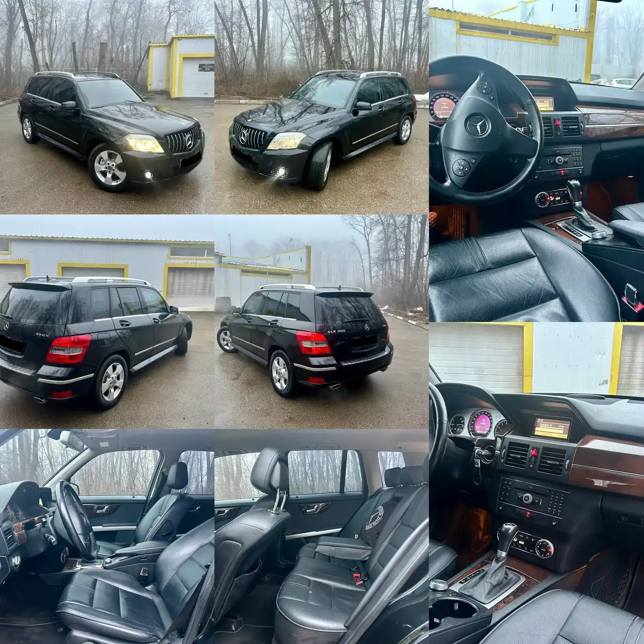 Mercedes-Benz GLK-класс 300 2010 года