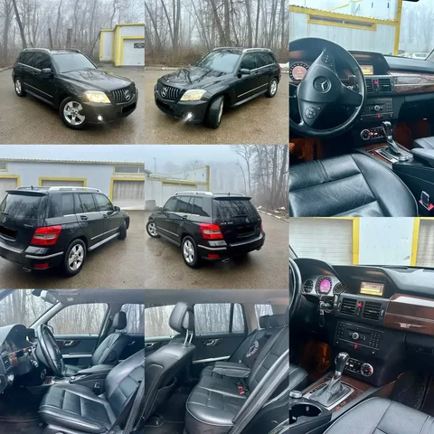 Mercedes-Benz GLK-класс 300 2010 года - частное объявление в Самара