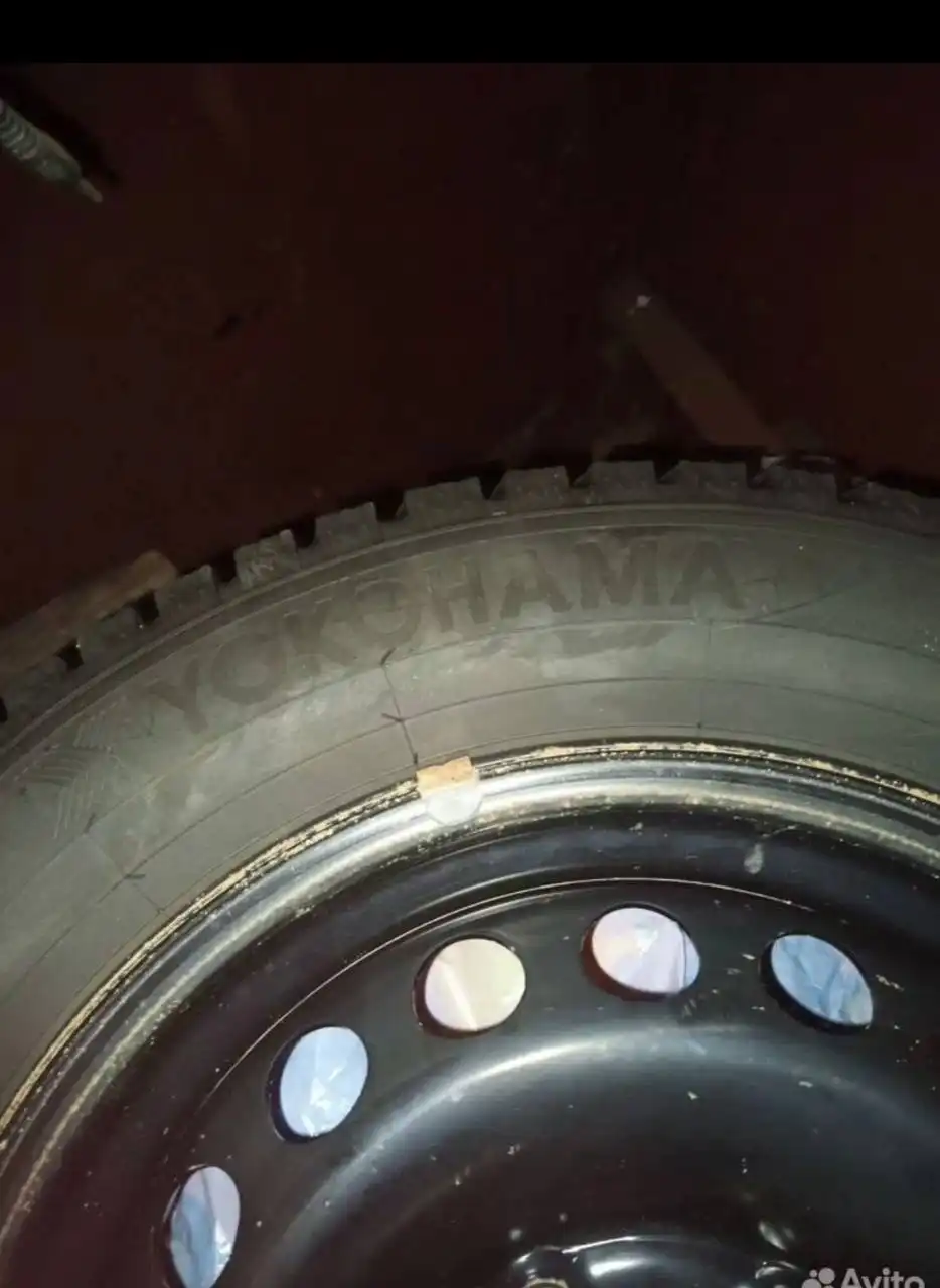 Продажа автомобильных колес и дисков