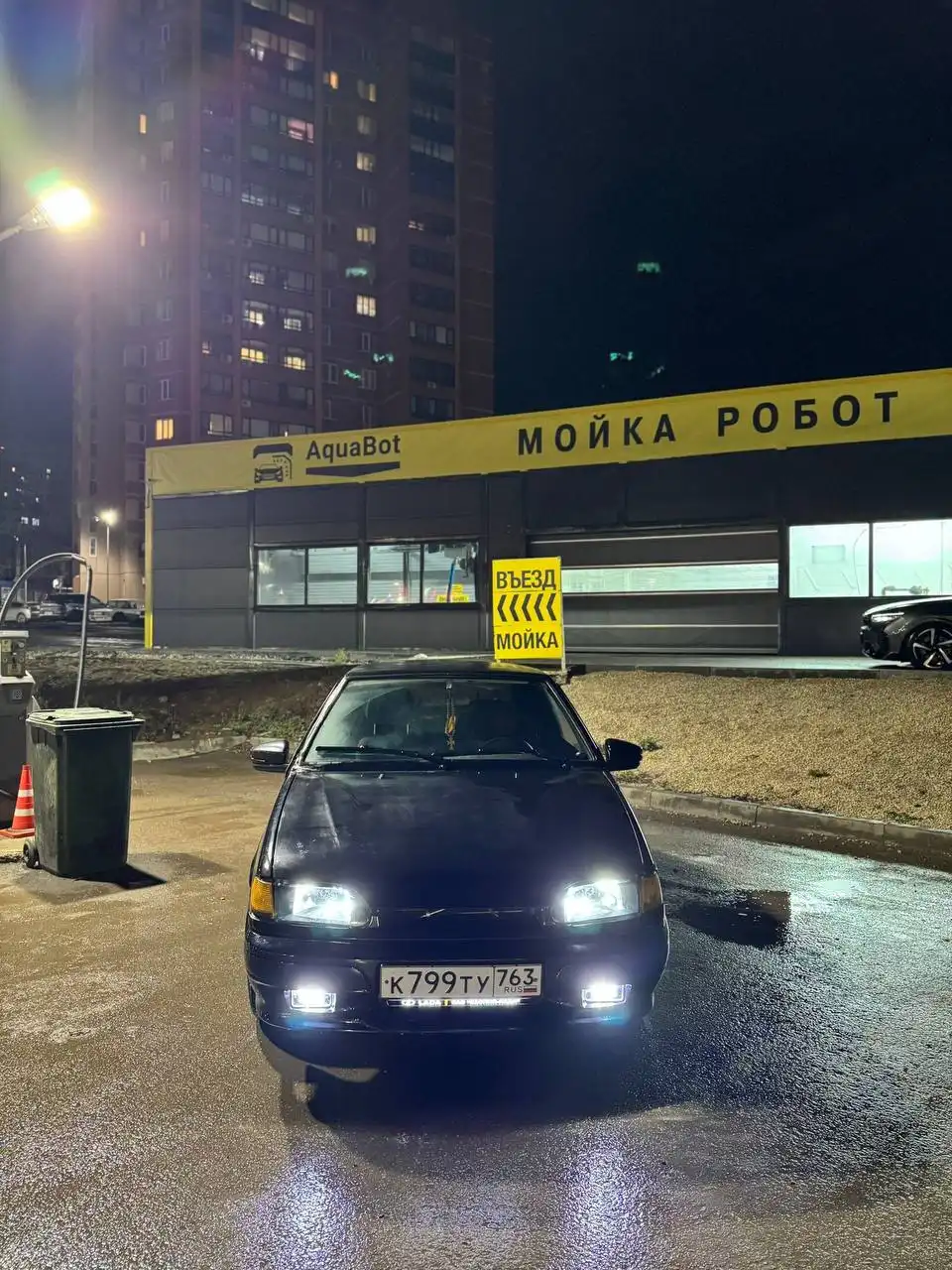 Продам ВАЗ 2113 с доработками