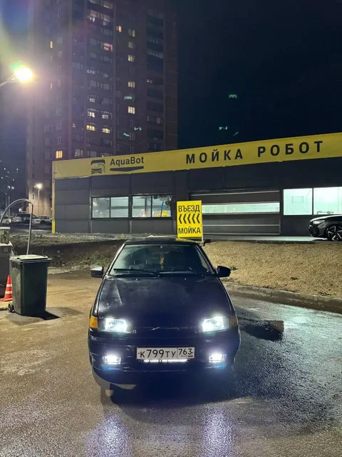 Продам ВАЗ 2113 с доработками - частное объявление в Самара