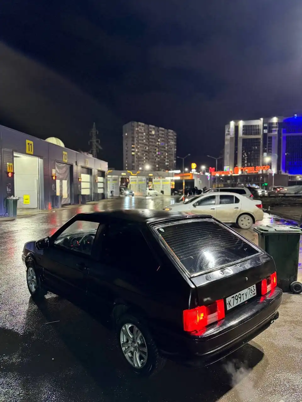 Продам ВАЗ 2113 с доработками