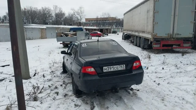 Продажа автомобиля Nexia 1.6 16кл - частное объявление в Самара