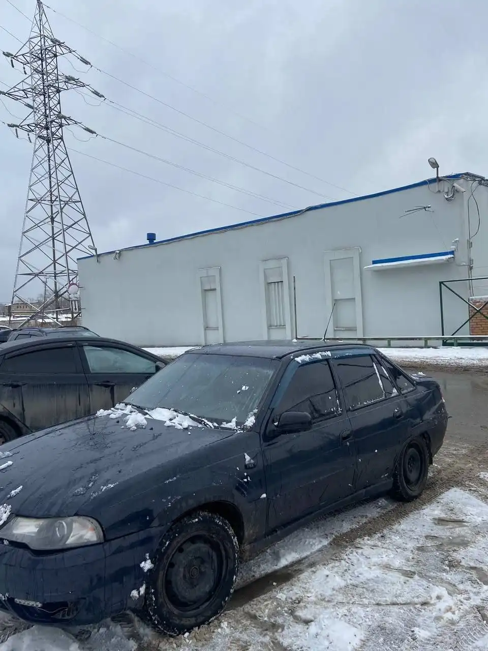 Продажа автомобиля Nexia 1.6 16кл