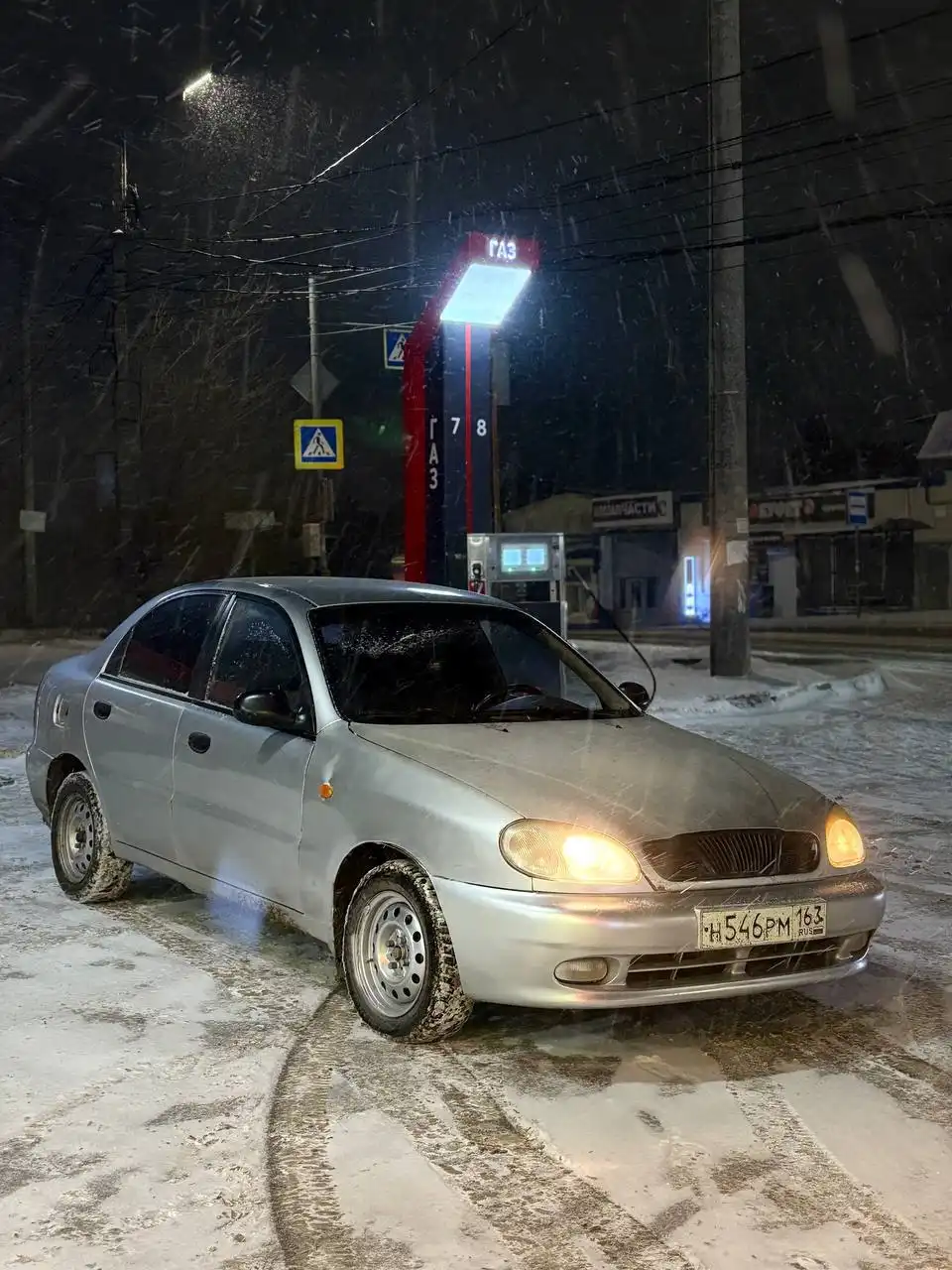 Продажа Chevrolet Lanos 2005 года в Самаре