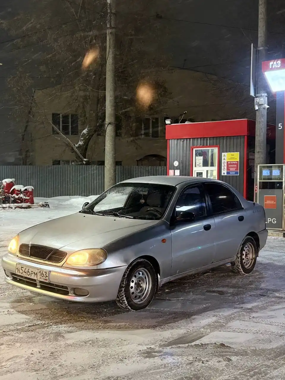 Продажа Chevrolet Lanos 2005 года в Самаре