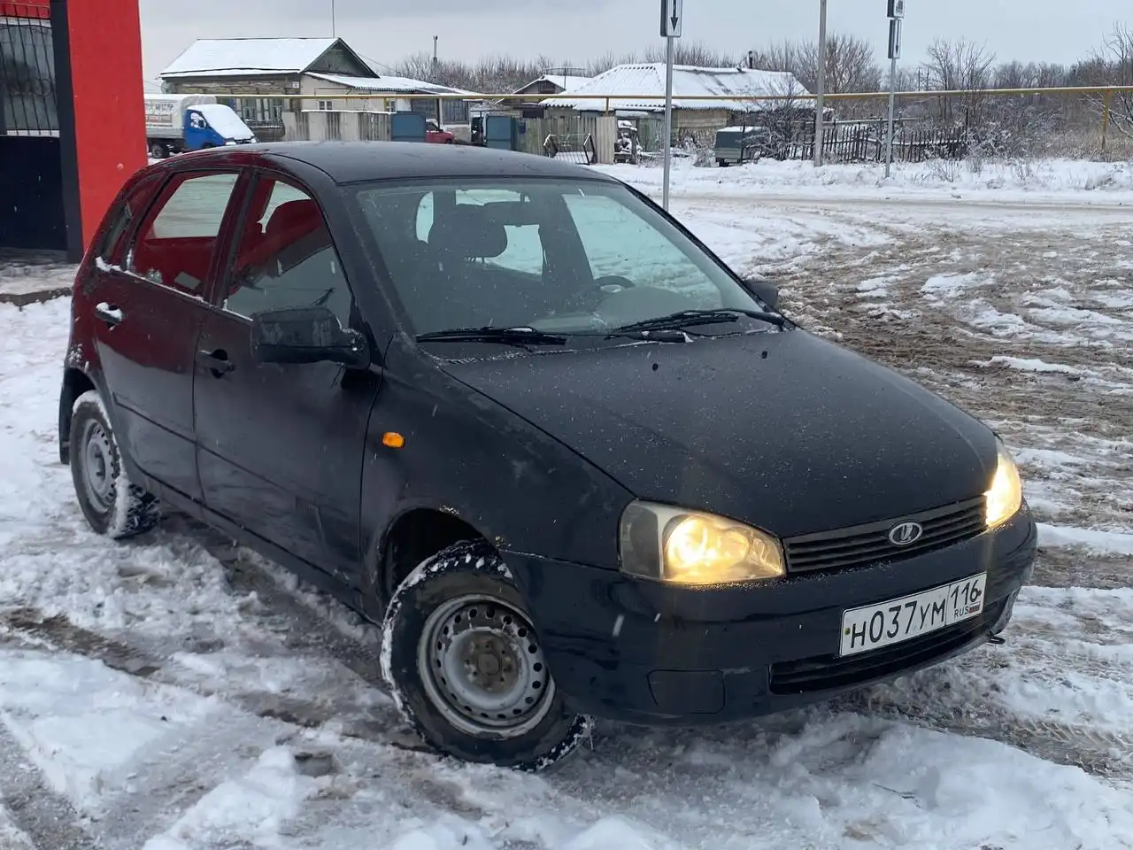 Продажа автомобиля 2011 года в Самаре