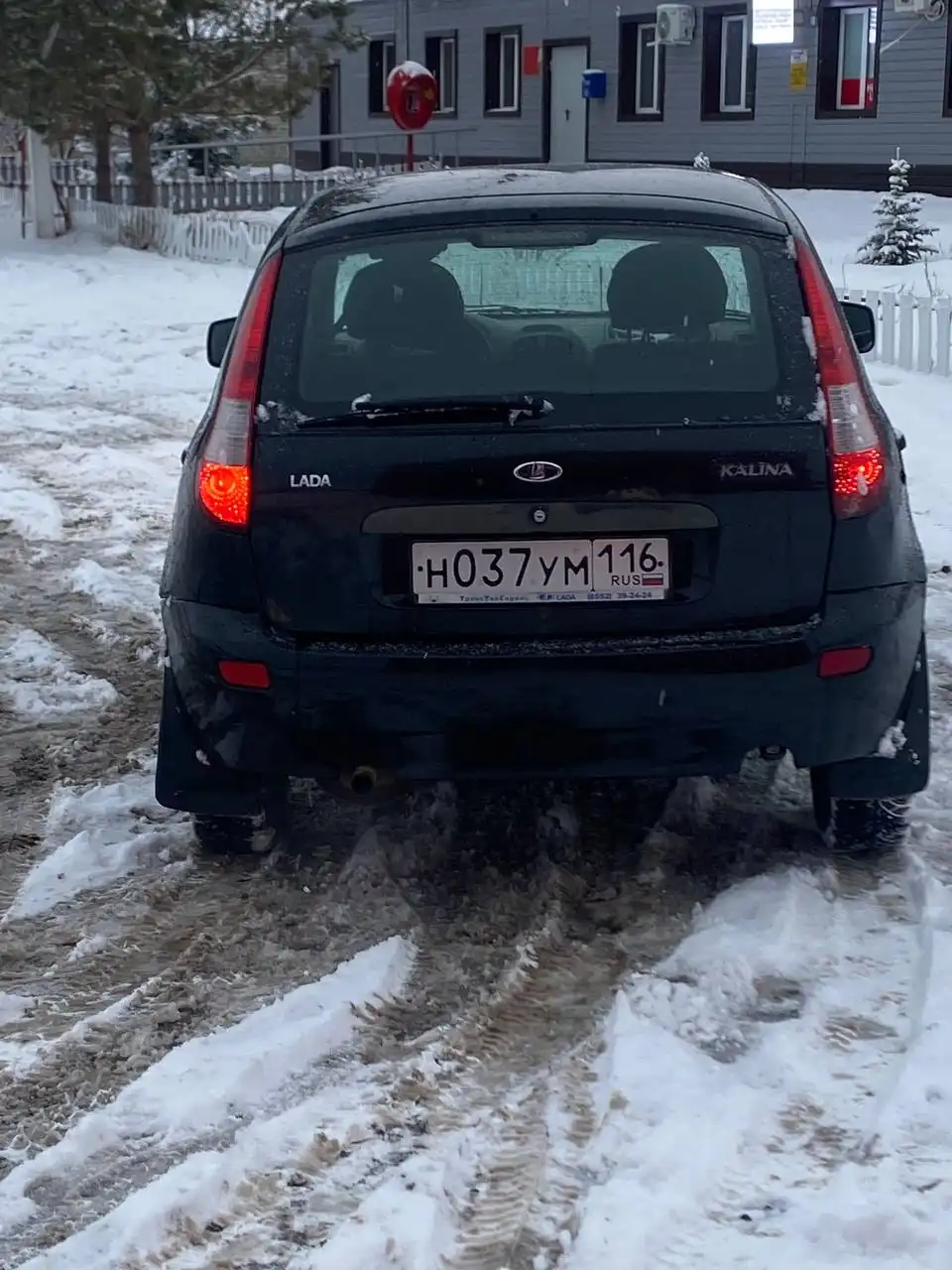 Продажа автомобиля 2011 года в Самаре