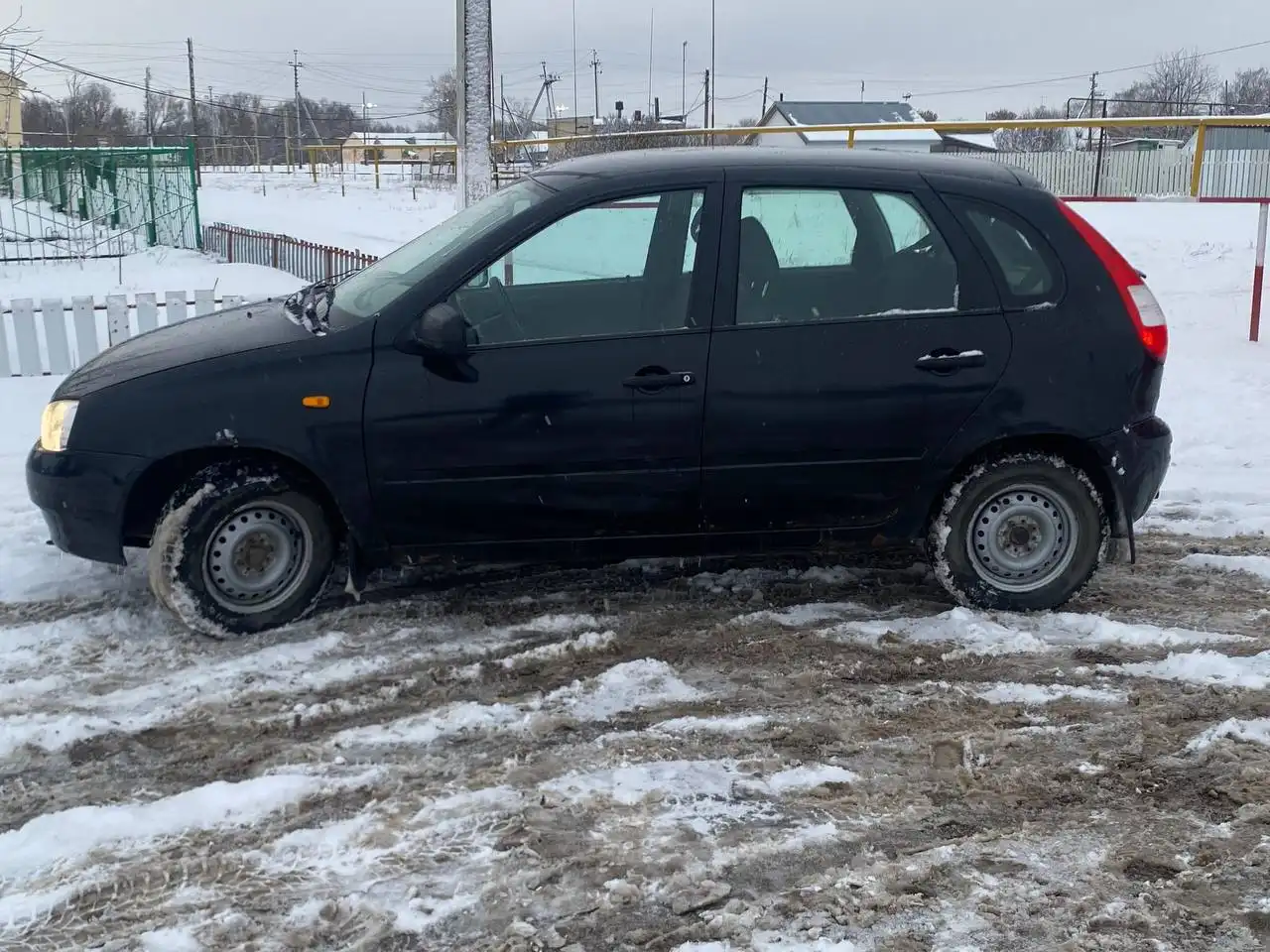 Продажа автомобиля 2011 года в Самаре