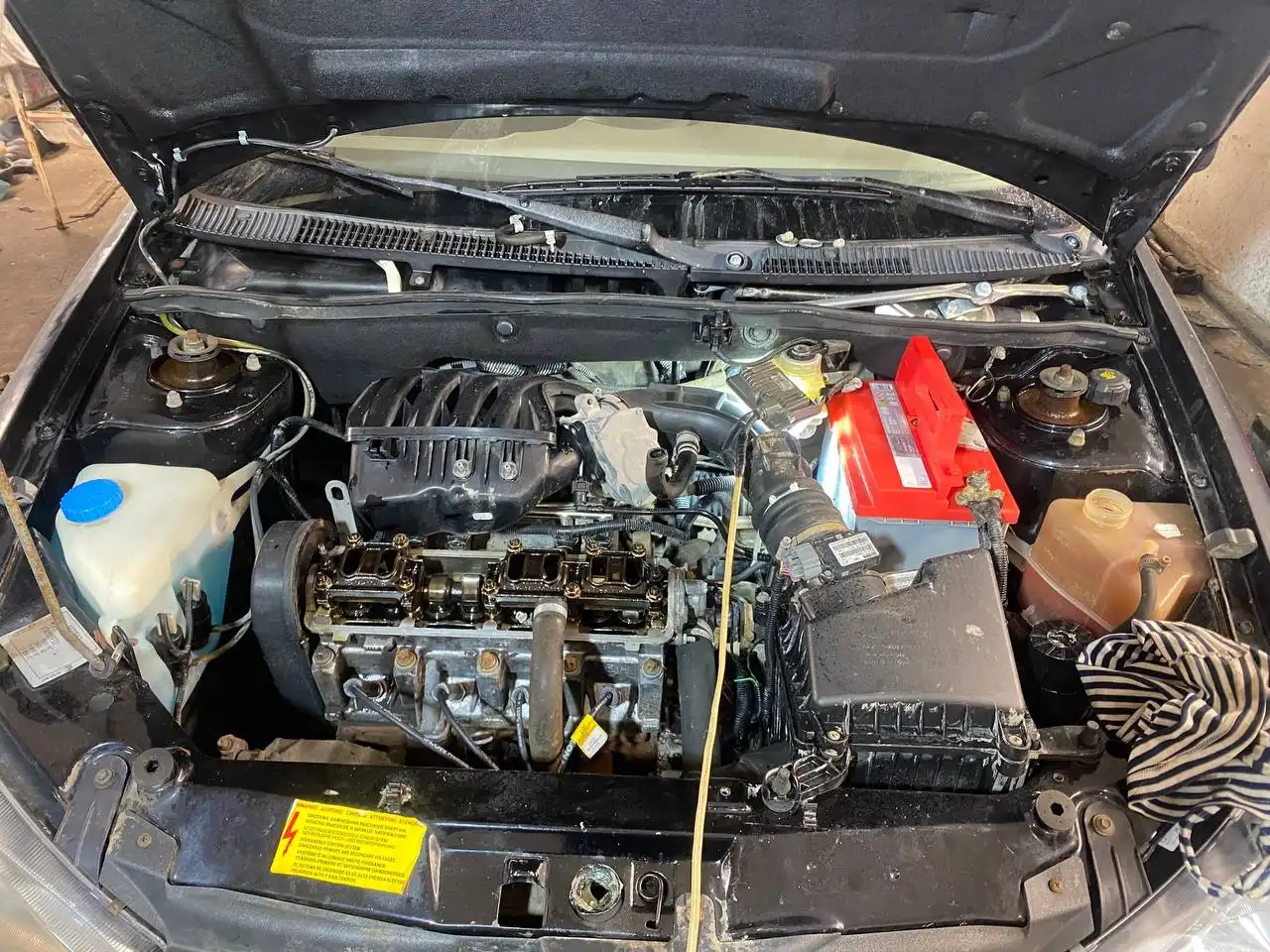 Продажа автомобиля 2011 года в Самаре