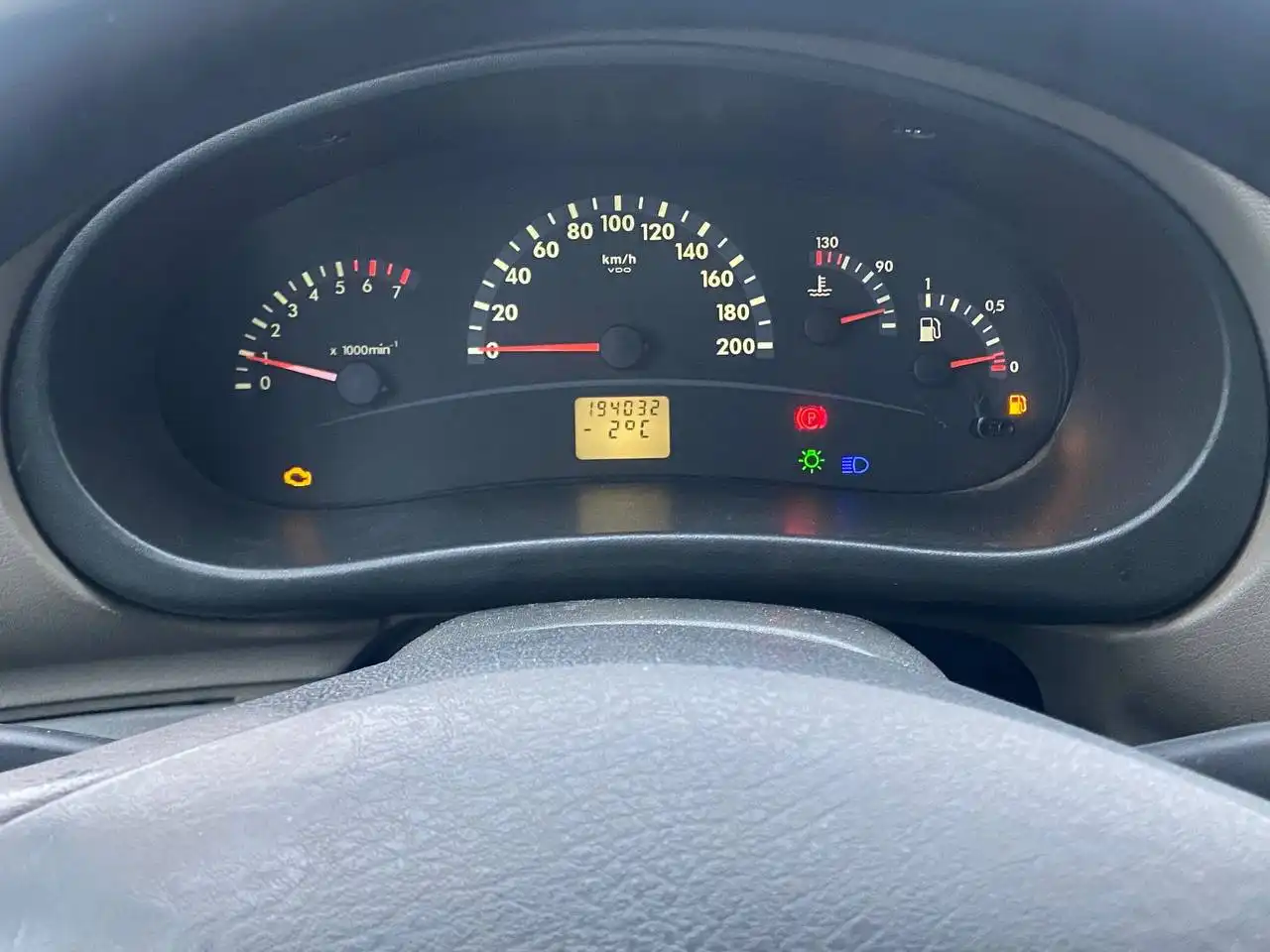 Продажа автомобиля 2011 года в Самаре