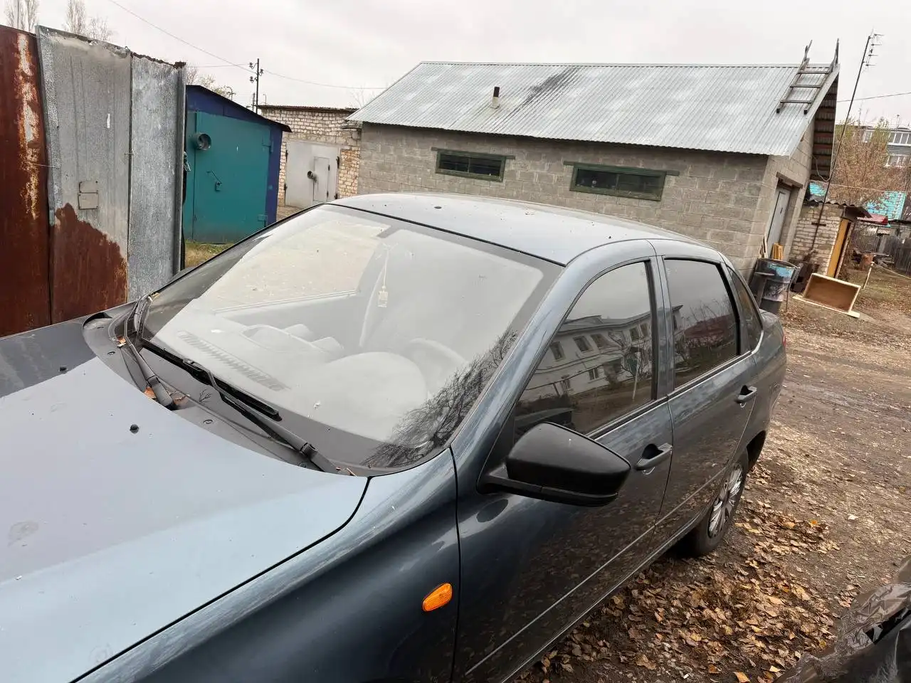 Продам Ладу Гранту 2015 года