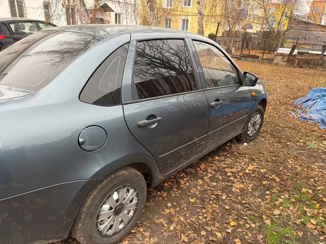 Продам Ладу Гранту 2015 года