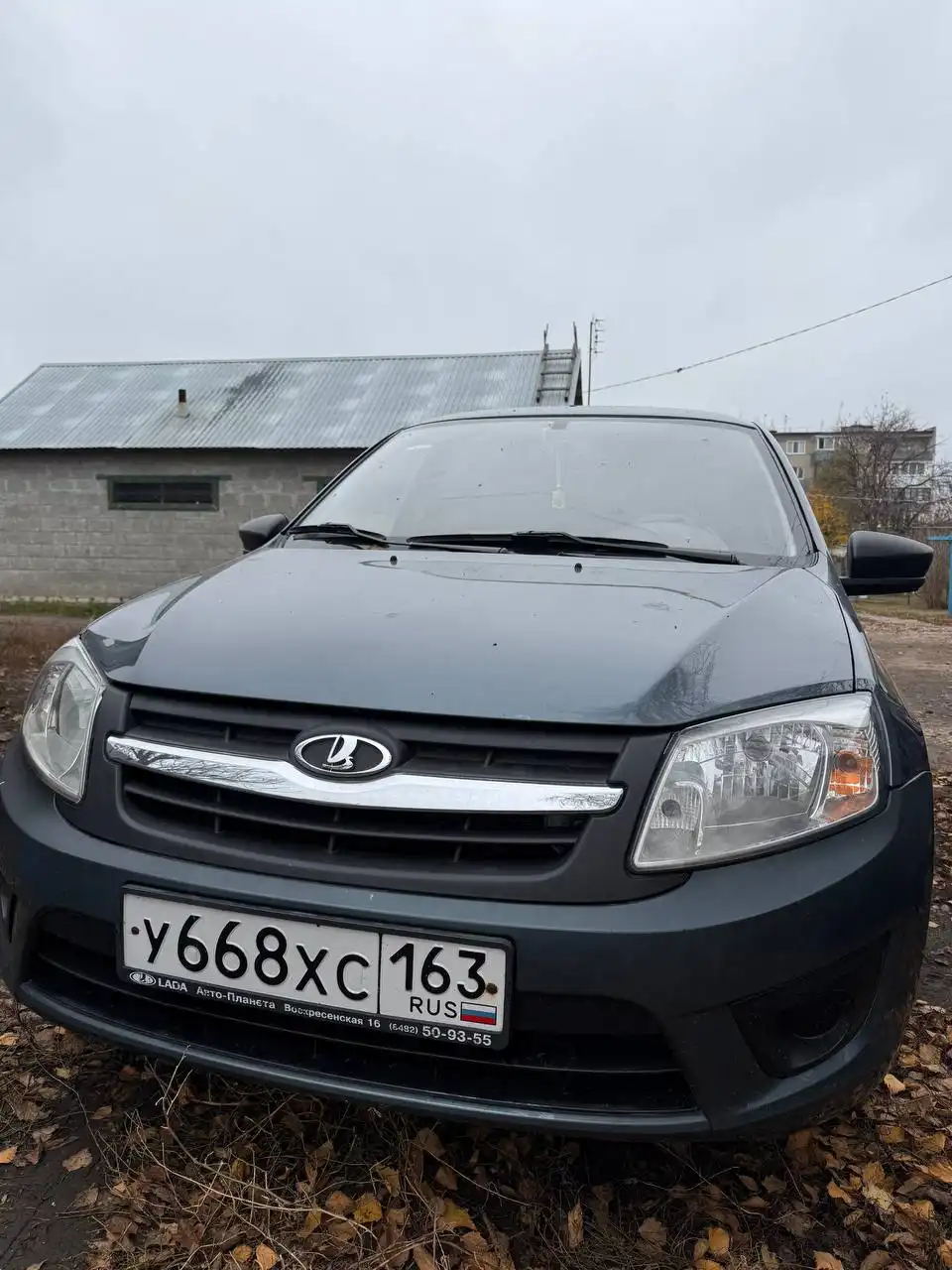 Продам Ладу Гранту 2015 года