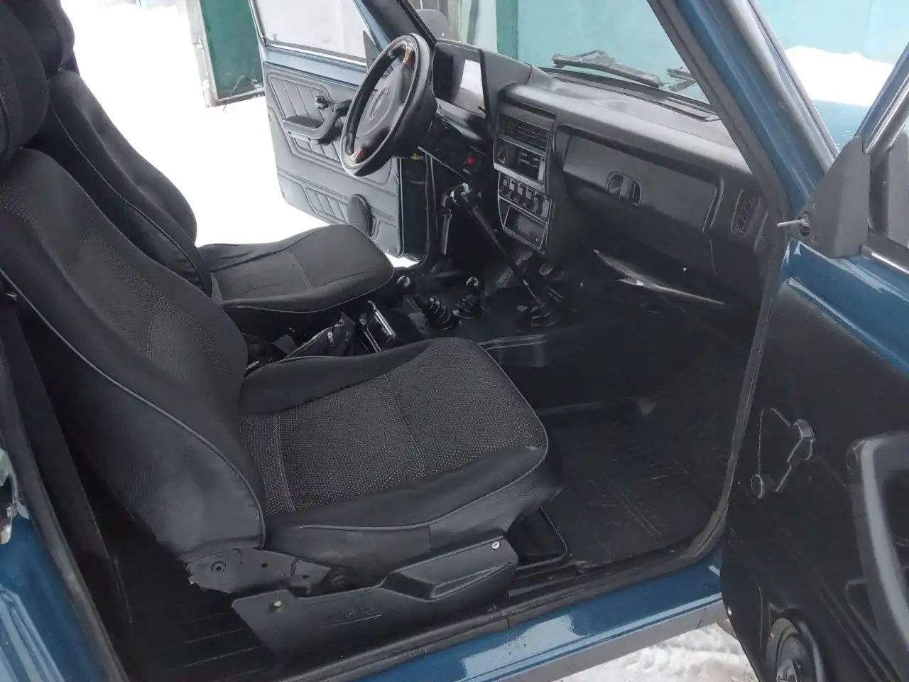 Продается Нива 2009 года - Авто в Сергиевск