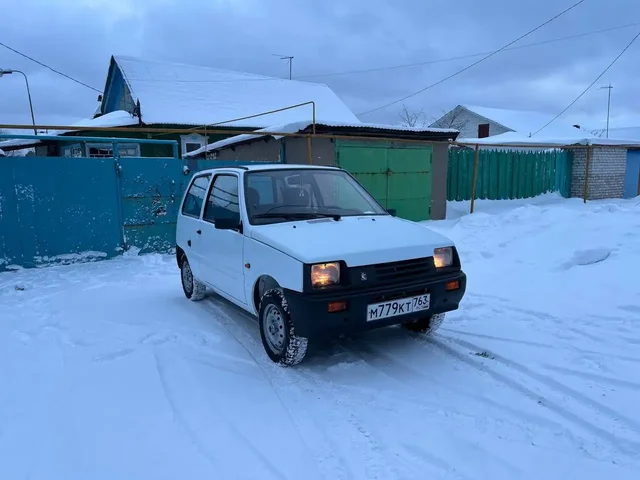 Продам Оку 2004 года - Госномера в Новокуйбышевск