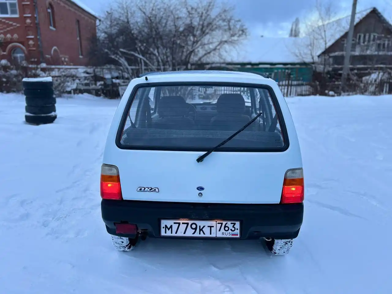 Продам Оку 2004 года