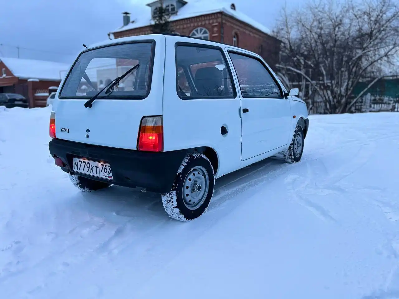 Продам Оку 2004 года