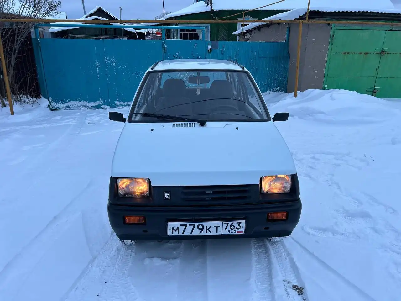 Продам Оку 2004 года