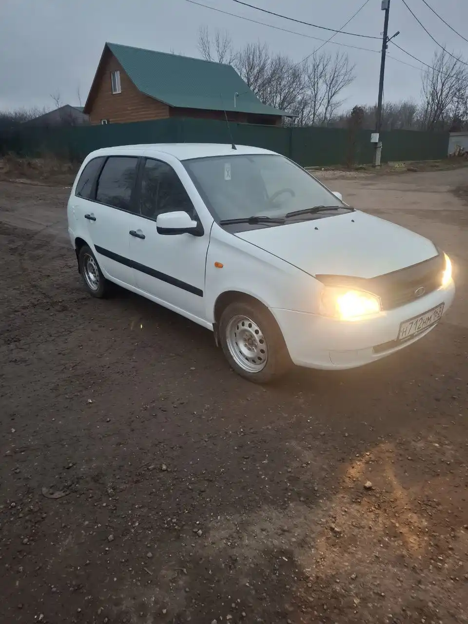 Продажа Лада Калина 2009 года в Самаре