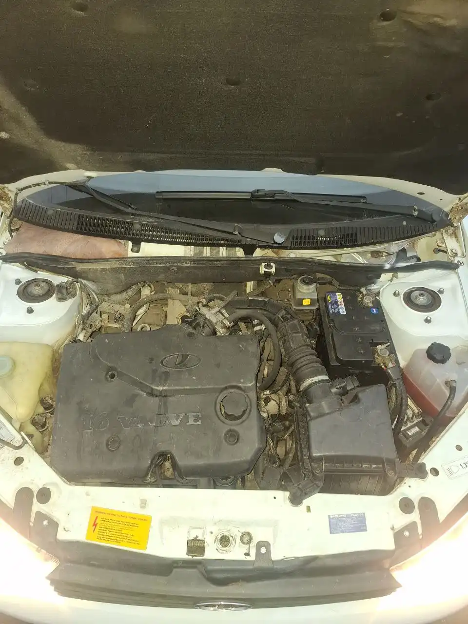 Продажа Лада Калина 2009 года в Самаре