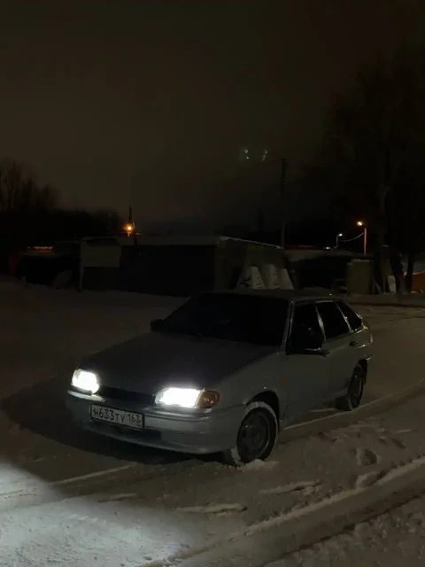 Продается ВАЗ 2114 2004 года выпуска - Госномера в Самара