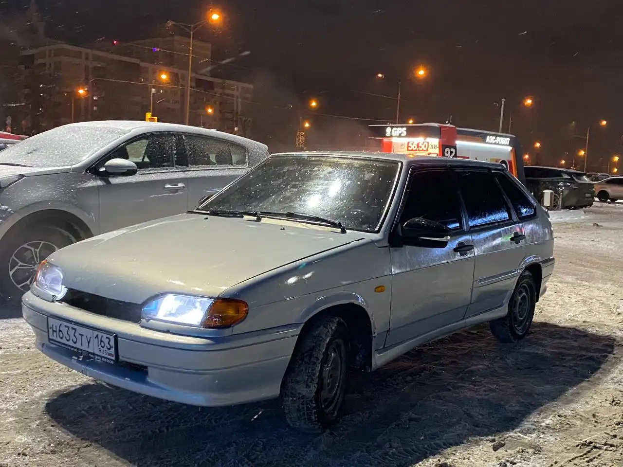 Продается ВАЗ 2114 2004 года выпуска