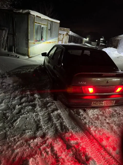 ВАЗ 2115 2005 года в отличном состоянии - Госномера в Самара