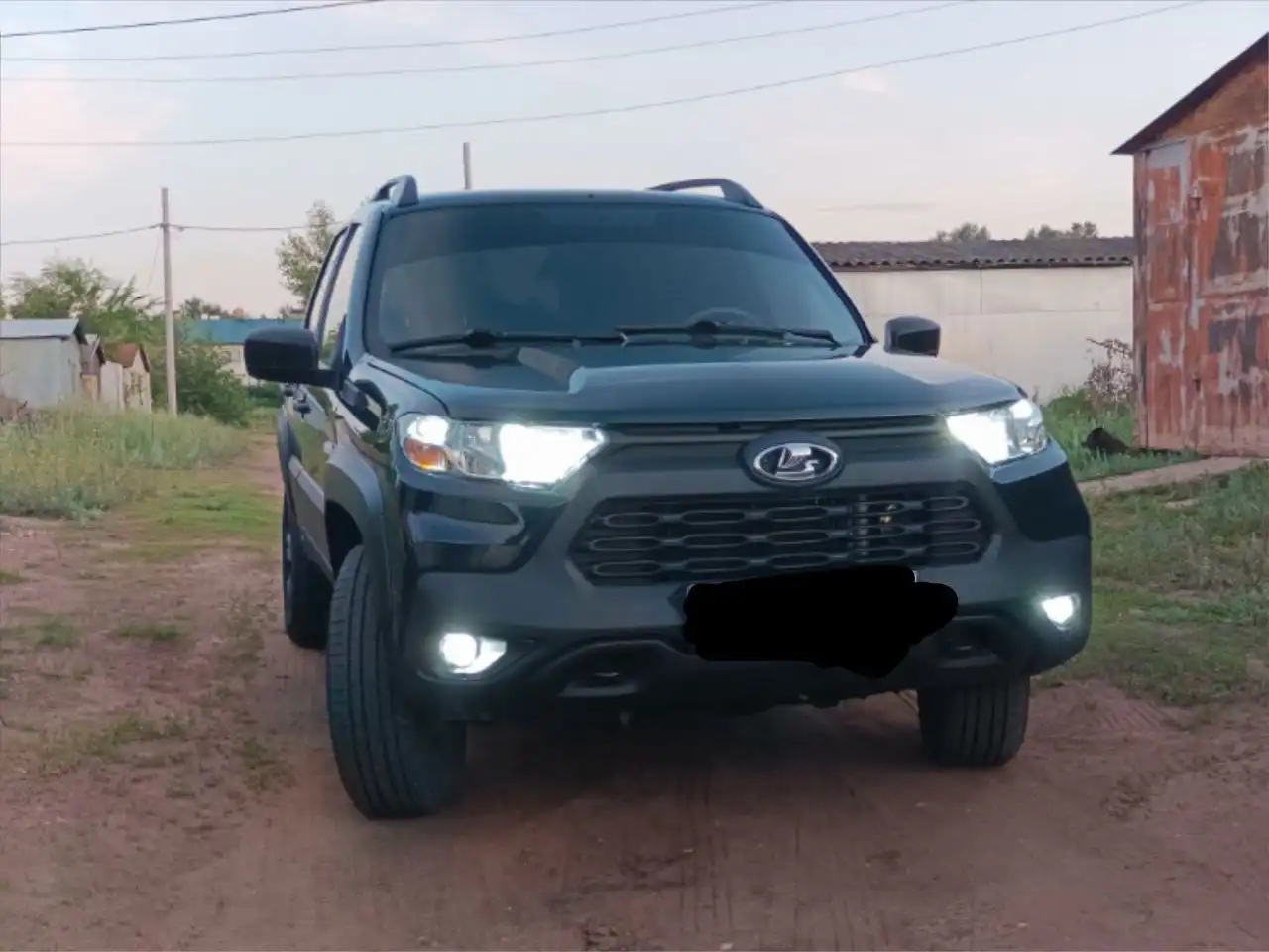 Продам Нива Тревел 2022 года