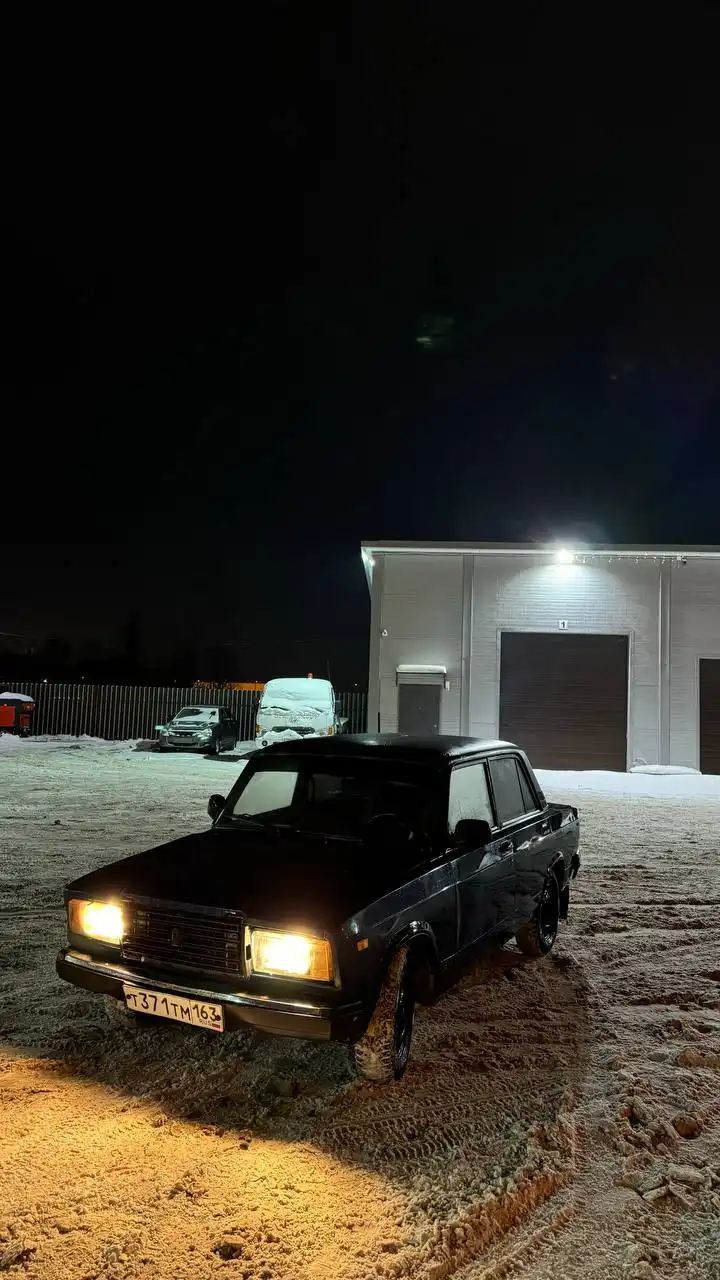 Продам Ваз 2107 2004 года