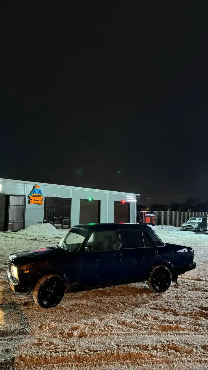 Продам Ваз 2107 2004 года