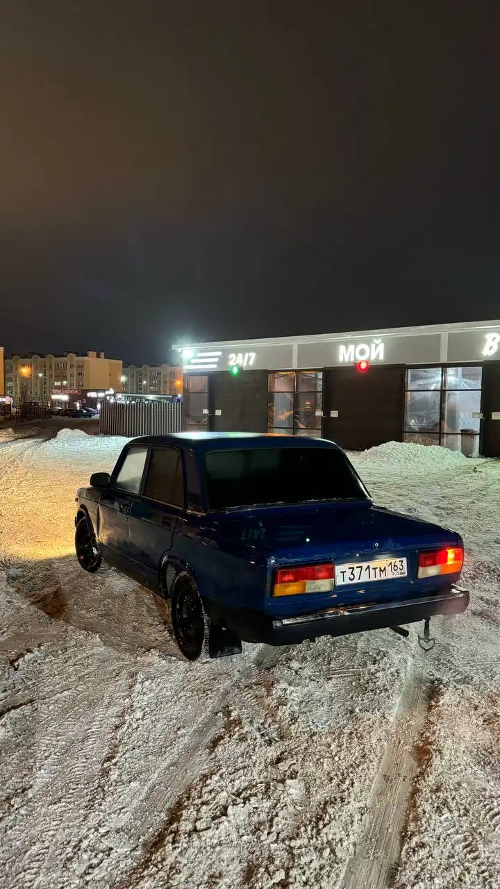 Продам Ваз 2107 2004 года