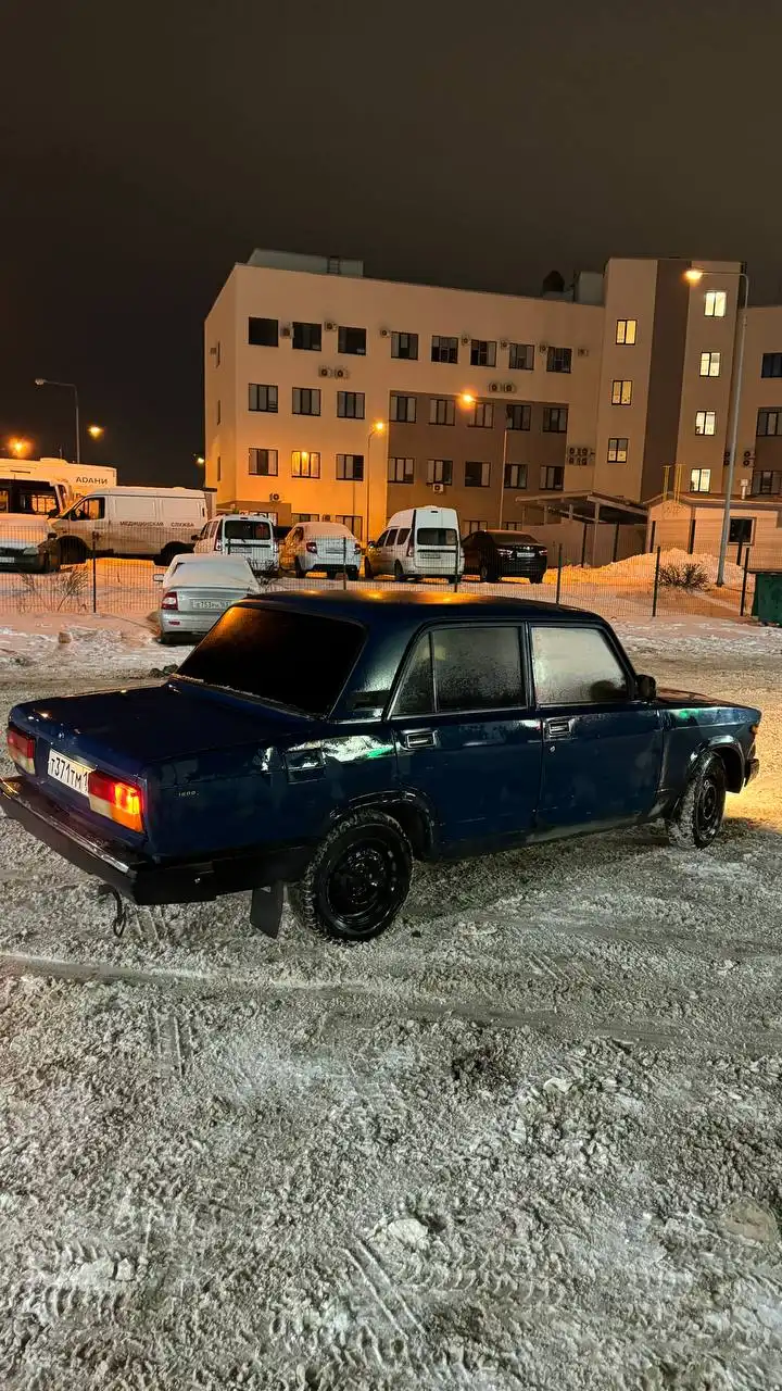 Продам Ваз 2107 2004 года