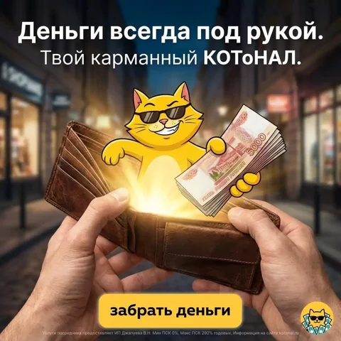 Кредит без осуждения от КОТоНАЛ - Работа в Самара