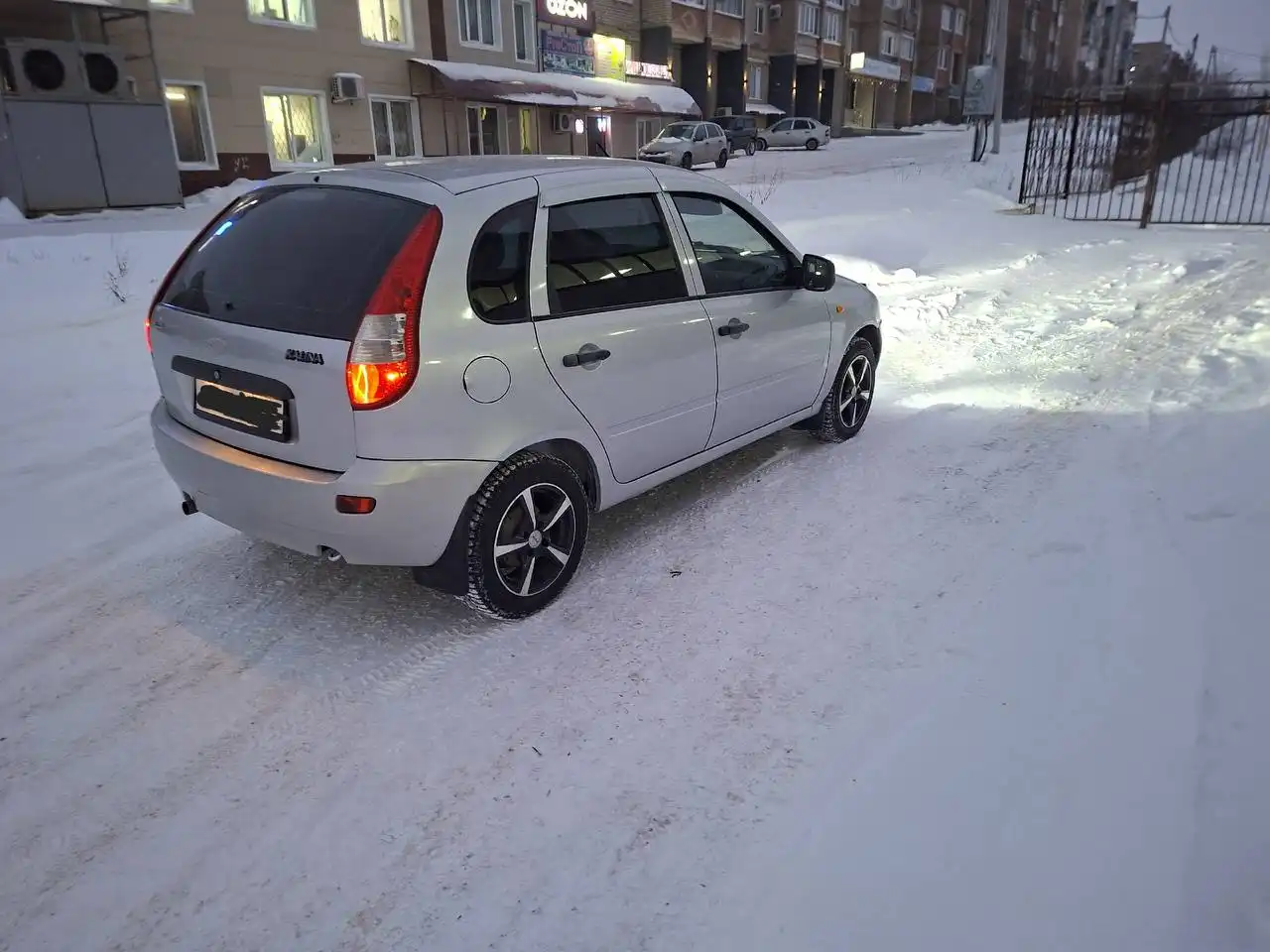 Продажа автомобиля в отличном состоянии