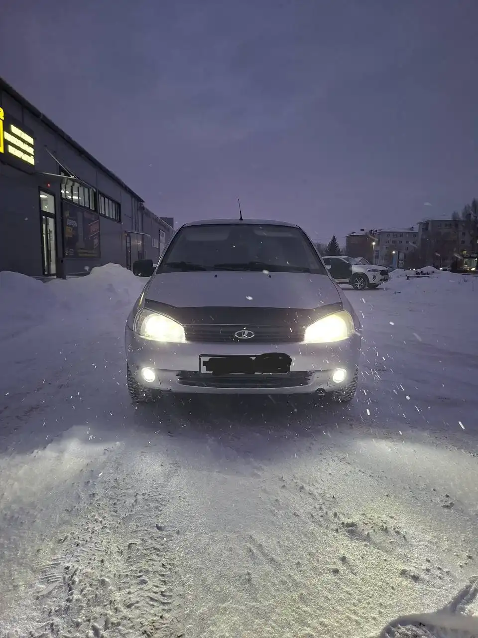 Продажа автомобиля в отличном состоянии