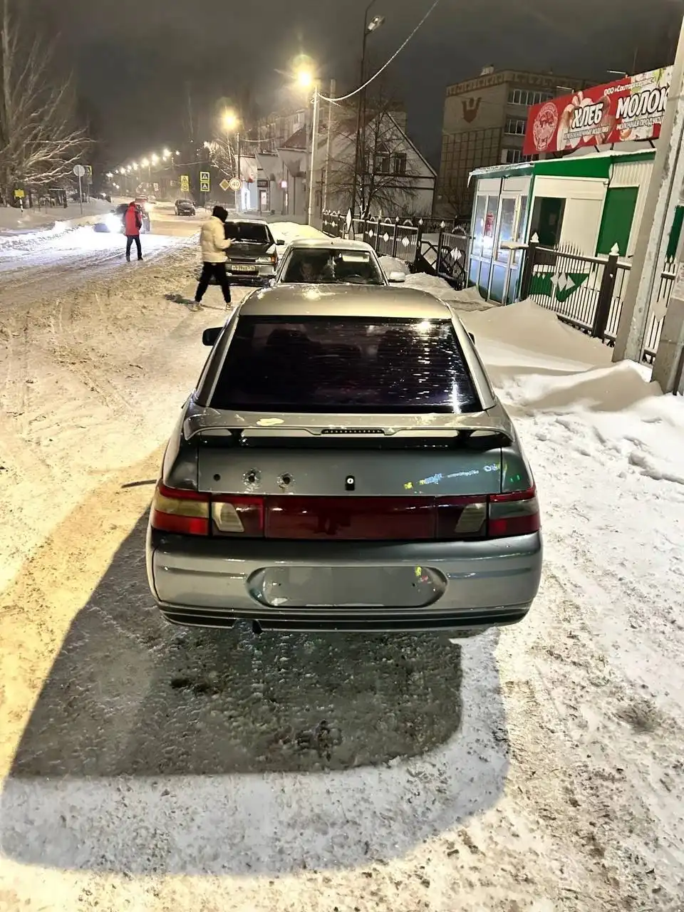 Продажа VAZ 2110 Богдан 2010 года