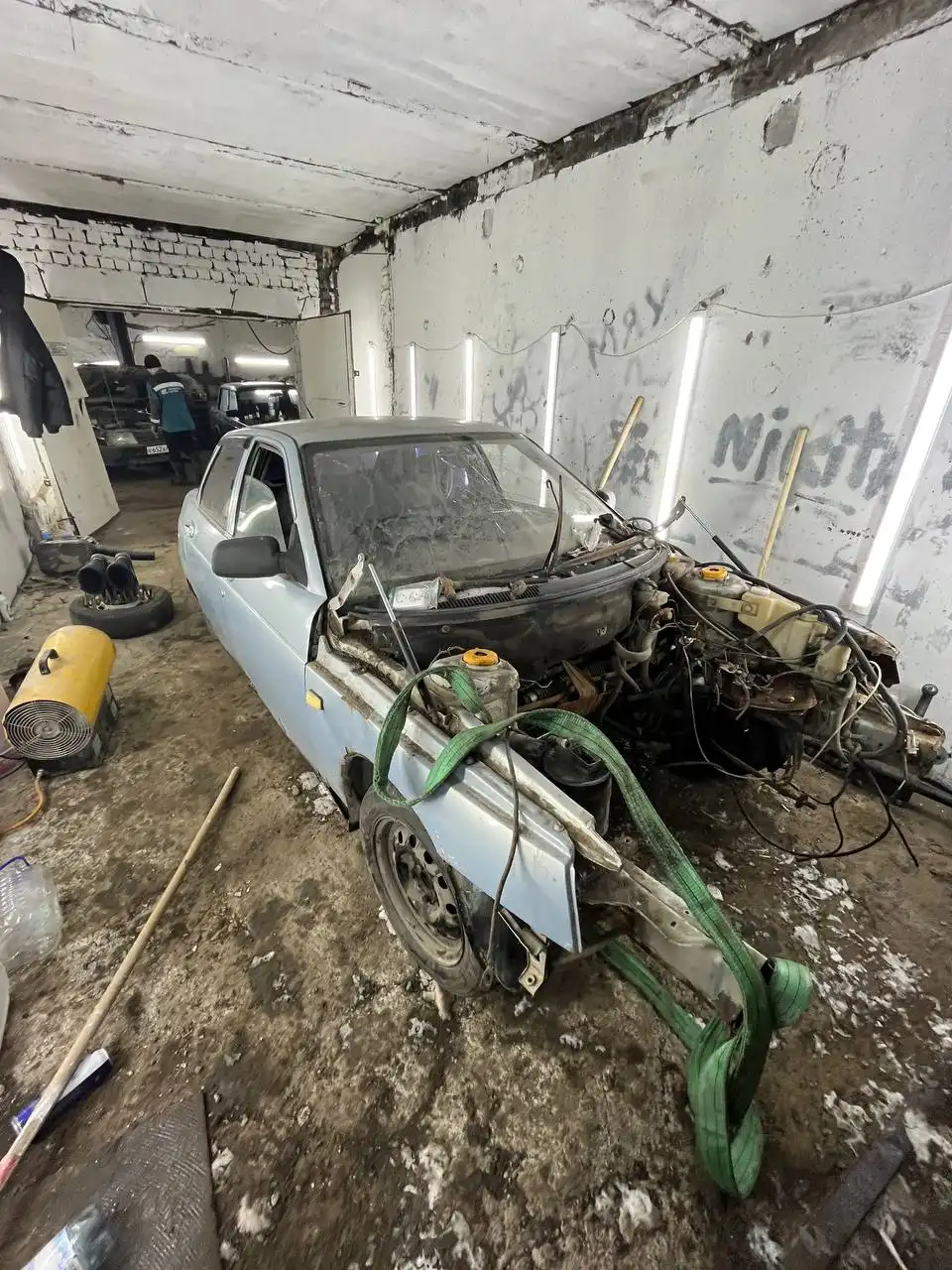 Продажа автомобиля без документов