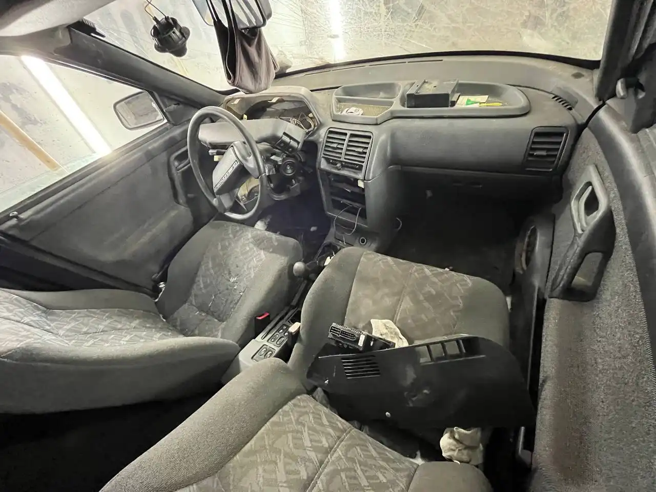 Продажа автомобиля без документов