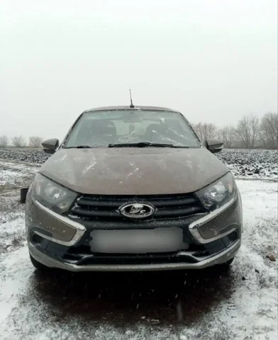 Продажа Лады Гранта 2019 года - Госномера в Самара
