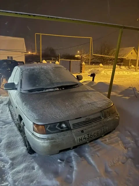 Продам ВАЗ 2110 2004 года - Госномера в Самара