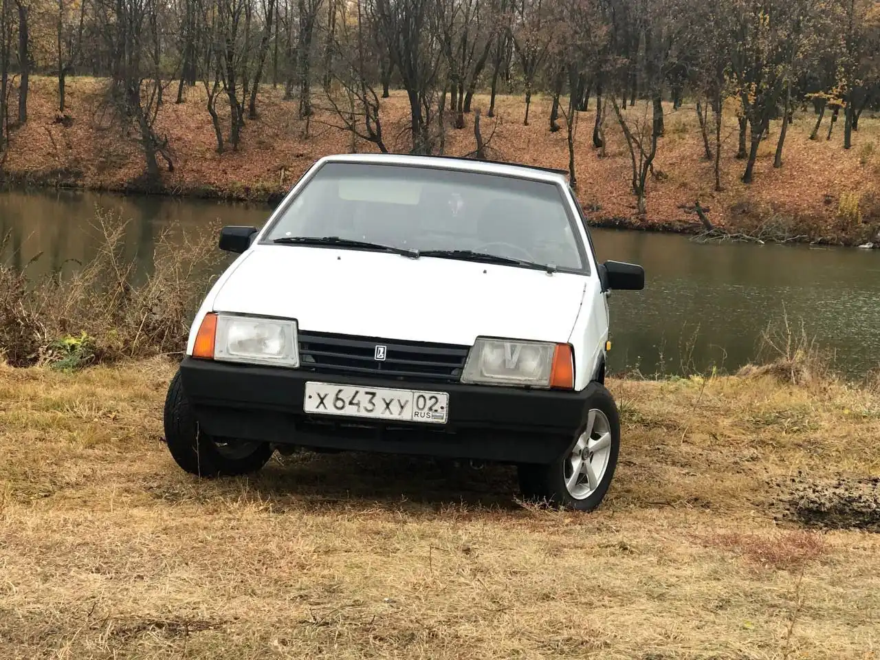 Продам ВАЗ 2108 карбюратор на ходу